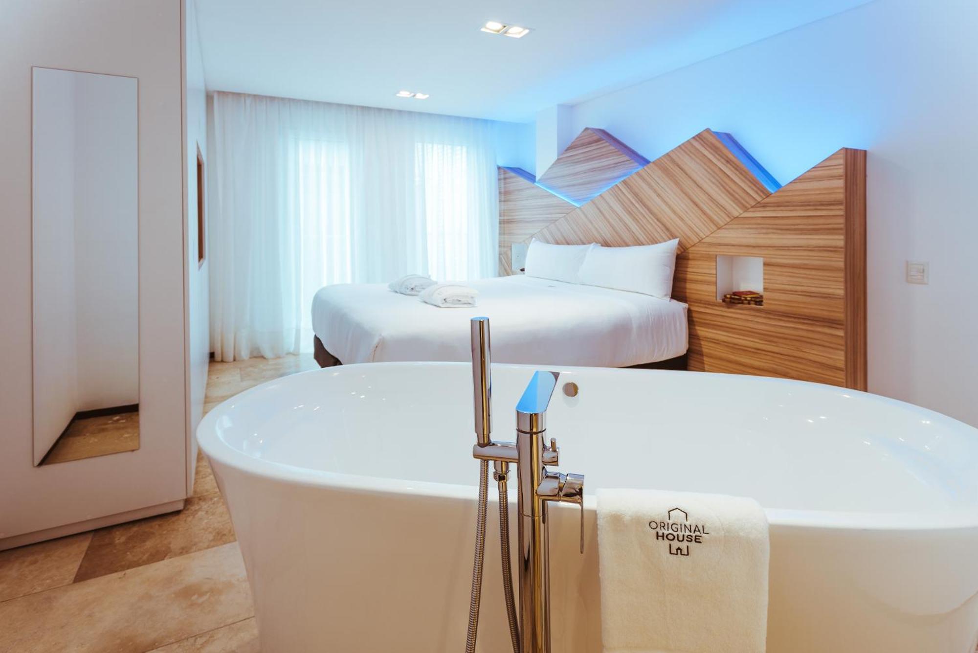 אושואיה Original House Hotel Boutique מראה חיצוני תמונה