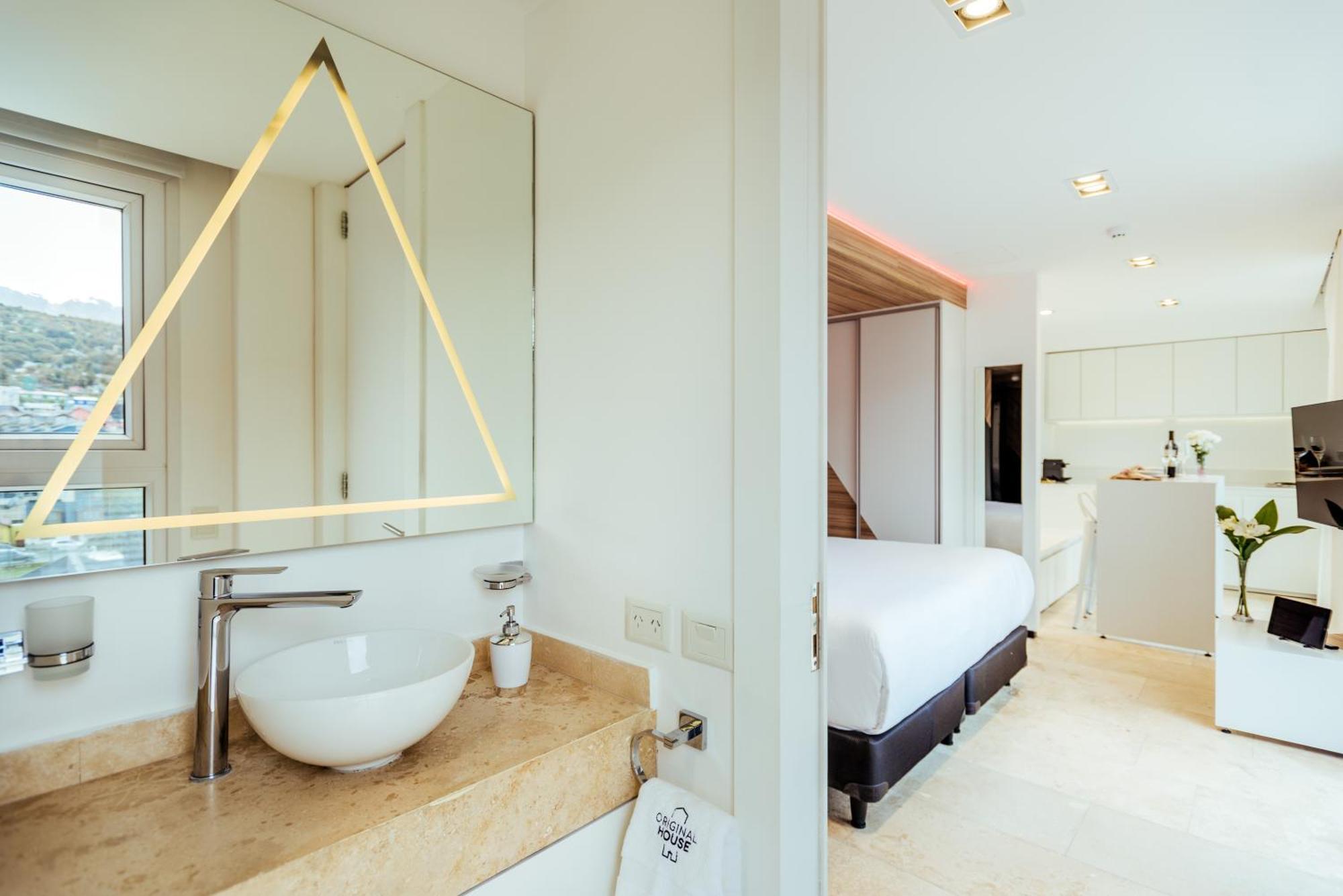 אושואיה Original House Hotel Boutique חדר תמונה