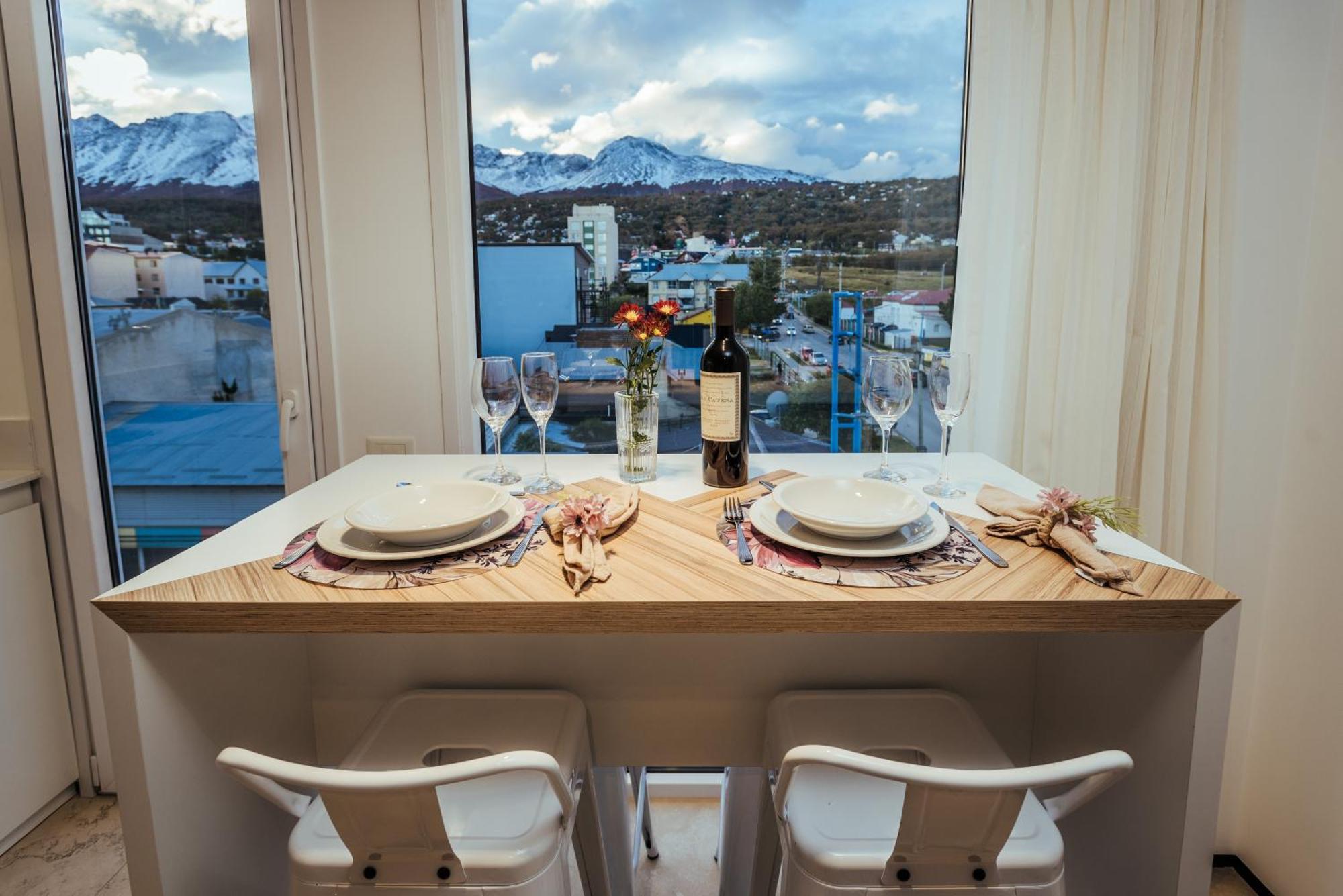 אושואיה Original House Hotel Boutique חדר תמונה