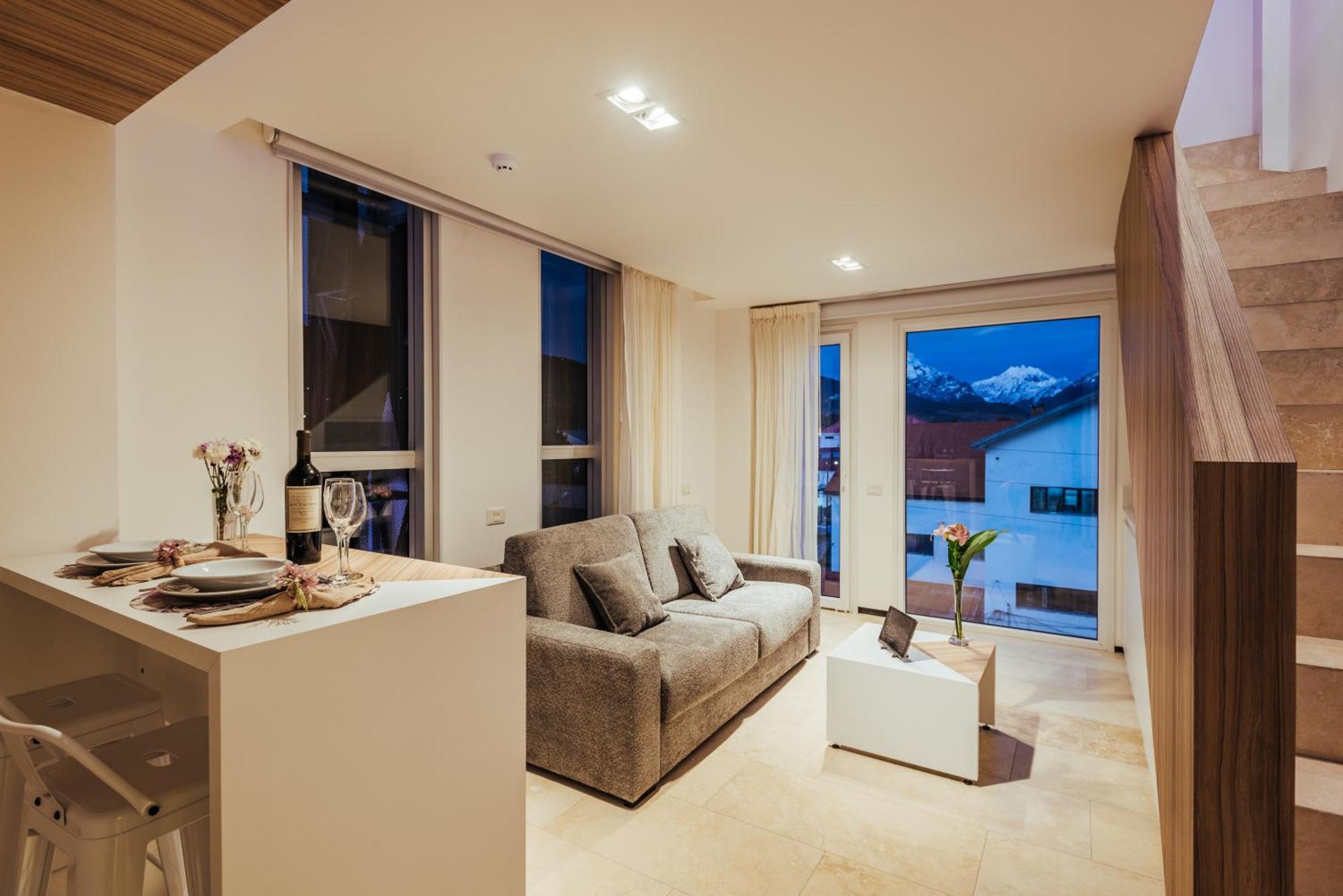 אושואיה Original House Hotel Boutique חדר תמונה