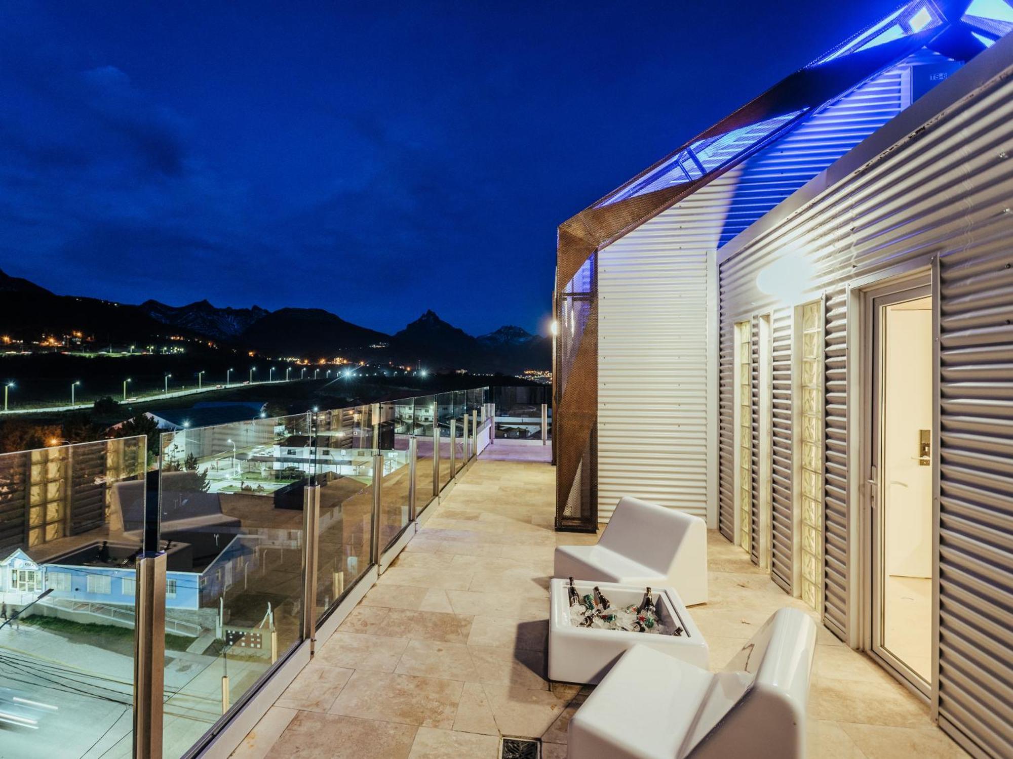 אושואיה Original House Hotel Boutique מראה חיצוני תמונה