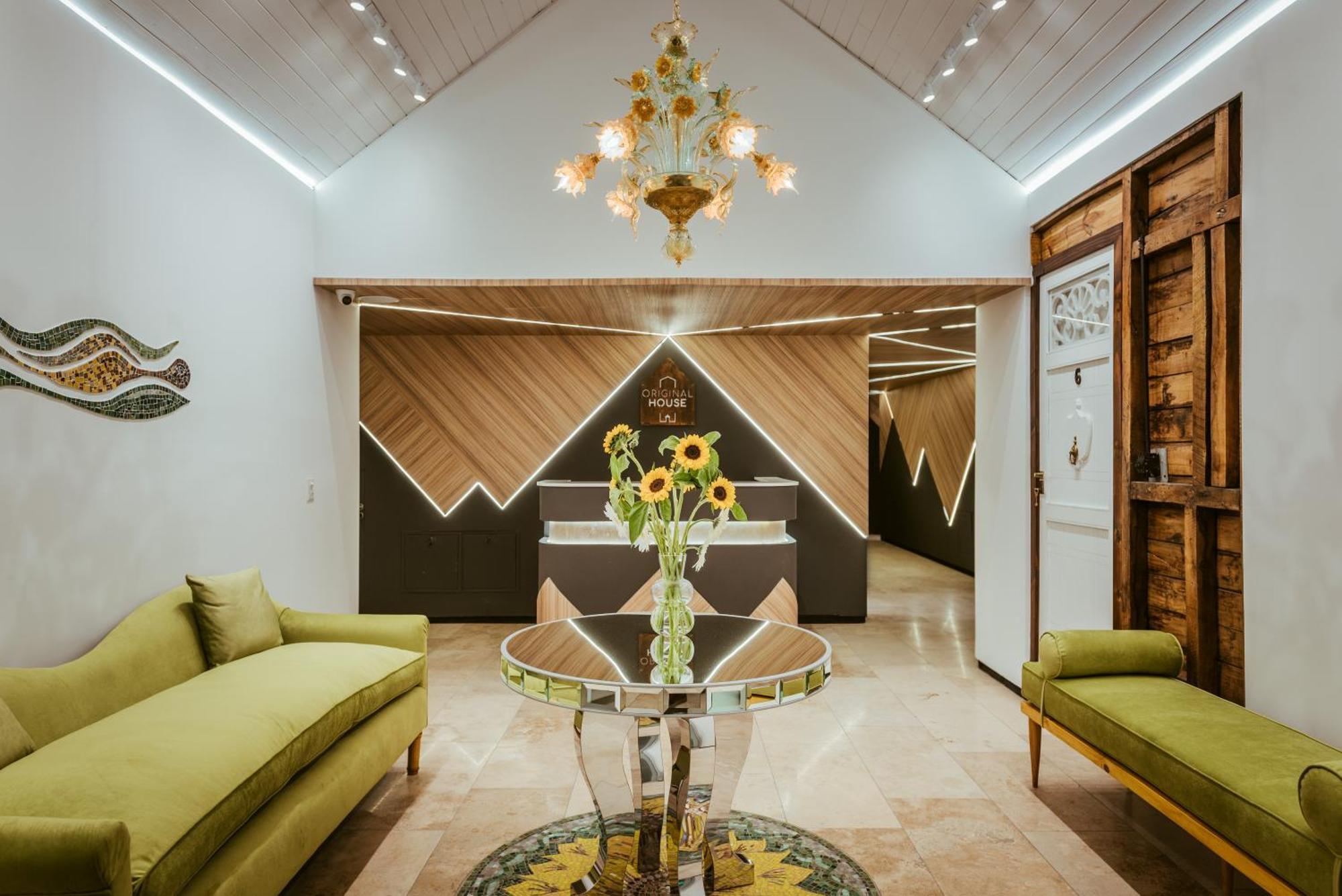 אושואיה Original House Hotel Boutique מראה חיצוני תמונה