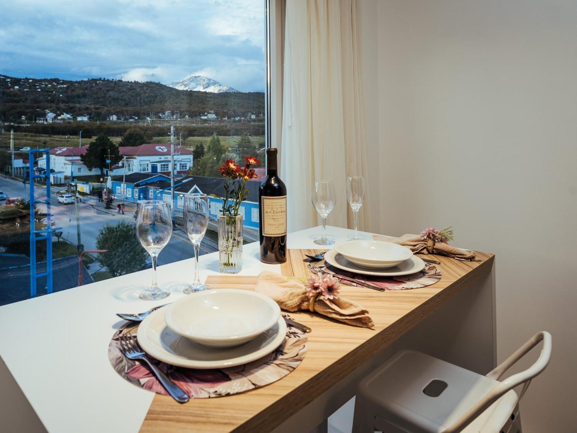 אושואיה Original House Hotel Boutique מראה חיצוני תמונה