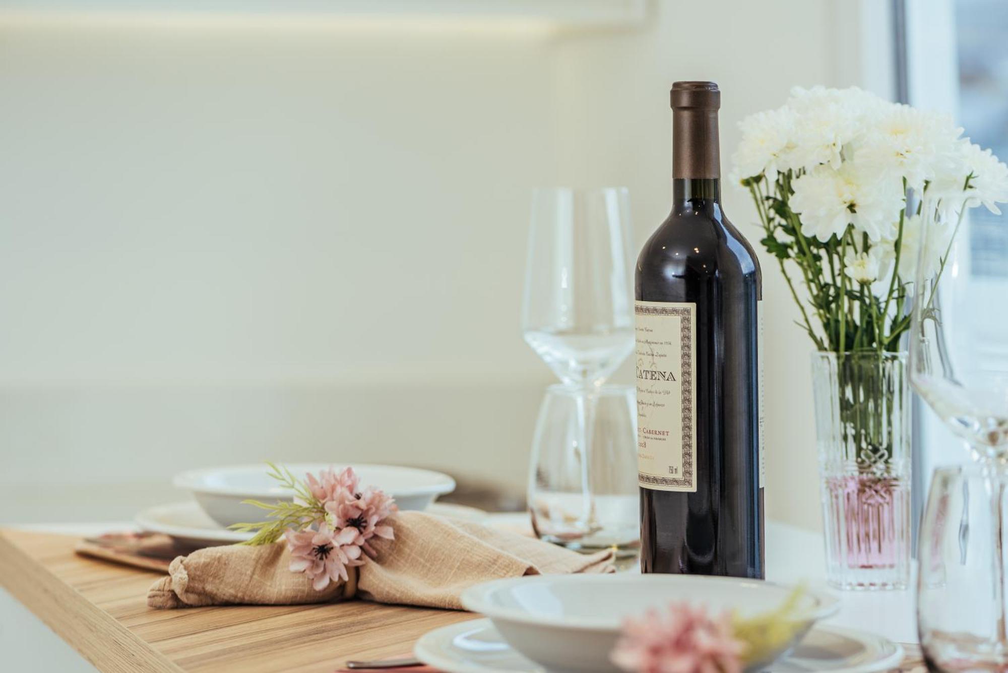 אושואיה Original House Hotel Boutique מראה חיצוני תמונה